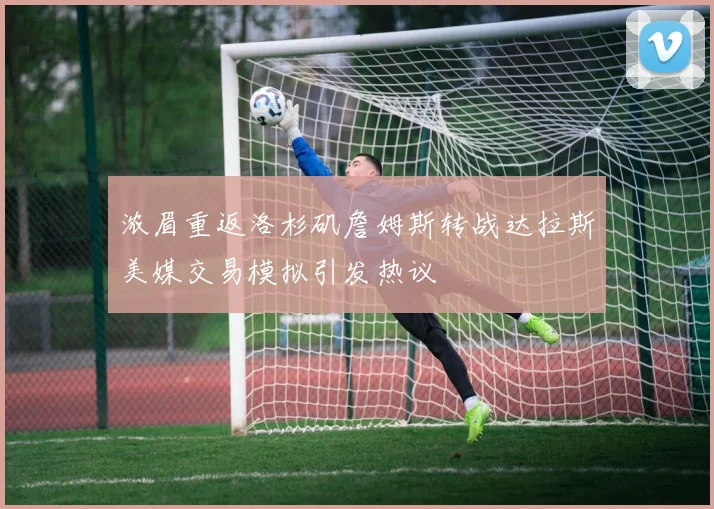浓眉重返洛杉矶詹姆斯转战达拉斯美媒交易模拟引发热议